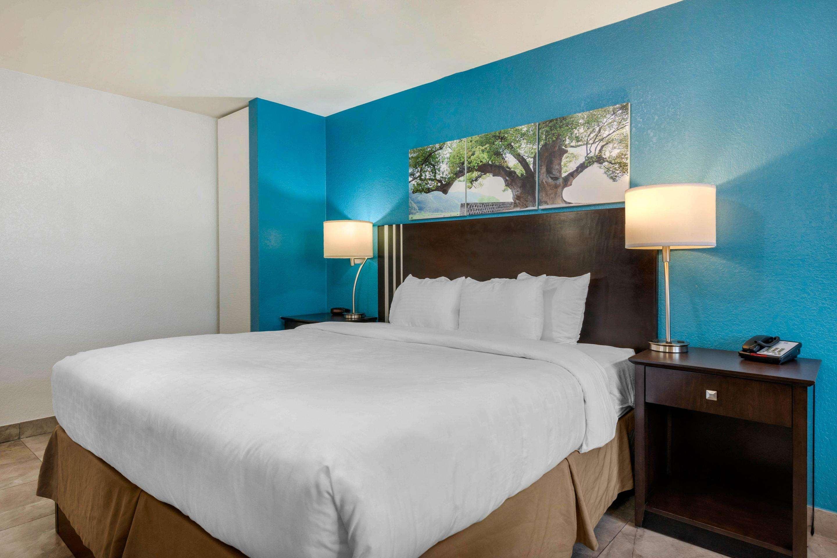 Quality Inn And Conference Center Tampa-Brandon Heartland Экстерьер фото