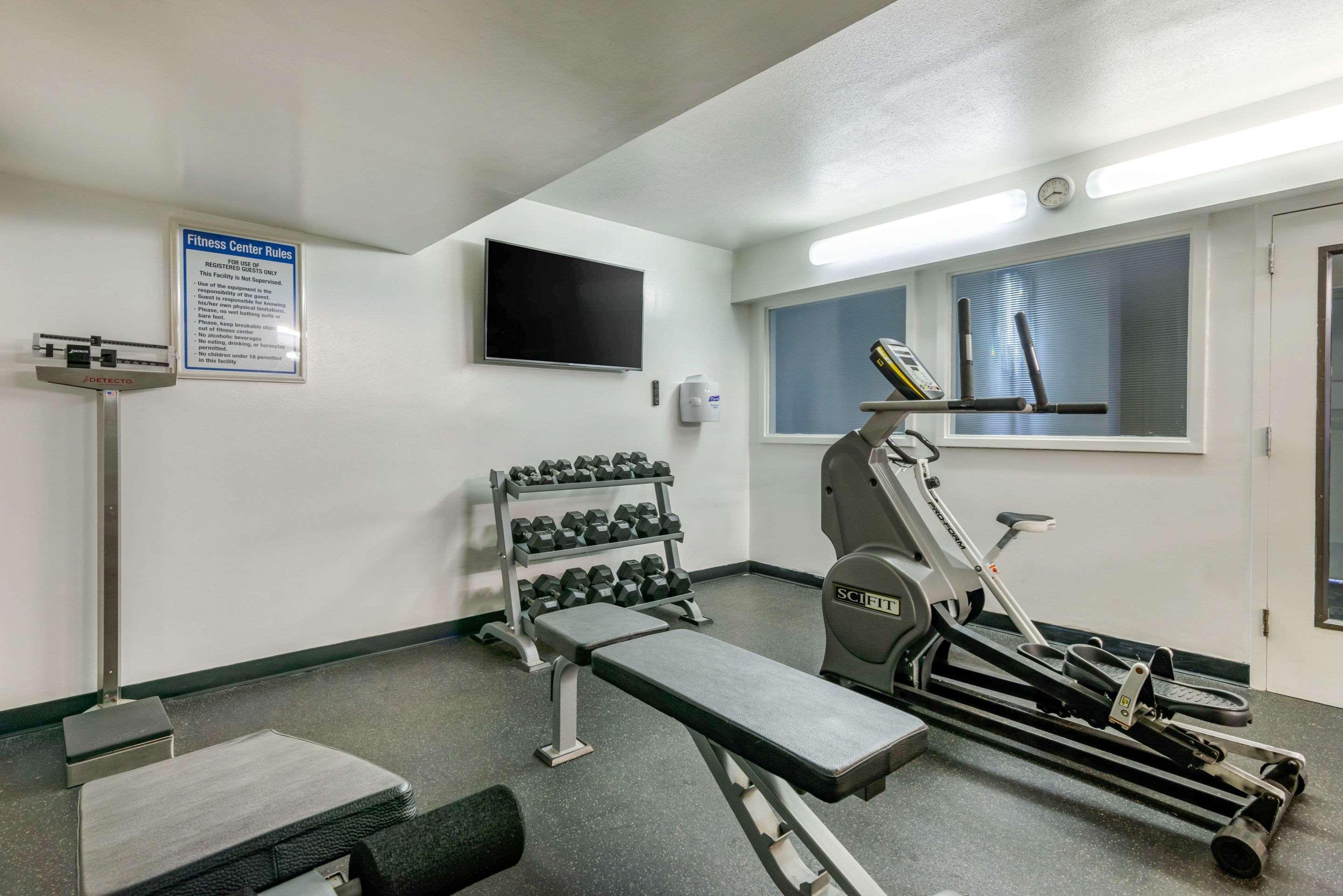 Quality Inn And Conference Center Tampa-Brandon Heartland Экстерьер фото